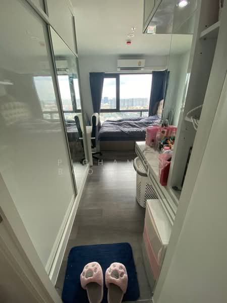 The Stage Taopoon Interchange, Bangkok, 318 Pracharat Road 2, Bang Sue, Bangkok, 1 Bedroom, 34 sqm, Condo For Sale, by Pichamon Boonchit, 500455108 - DDproperty.com