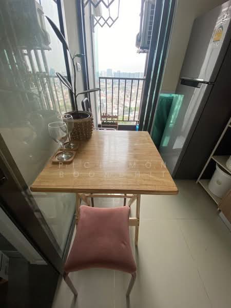 The Stage Taopoon Interchange, Bangkok, 318 Pracharat Road 2, Bang Sue, Bangkok, 1 Bedroom, 34 sqm, Condo For Sale, by Pichamon Boonchit, 500455108 - DDproperty.com