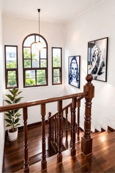 Sammakon Ramkhamhaeng, Bangkok, Ramkhamhaeng Road, Saphan Sung, Bangkok, 2 Bedrooms, 480 sqm, Single Detached House For Rent, by Walapa Jidbumrungsakun, 500455110 - DDproperty.com
