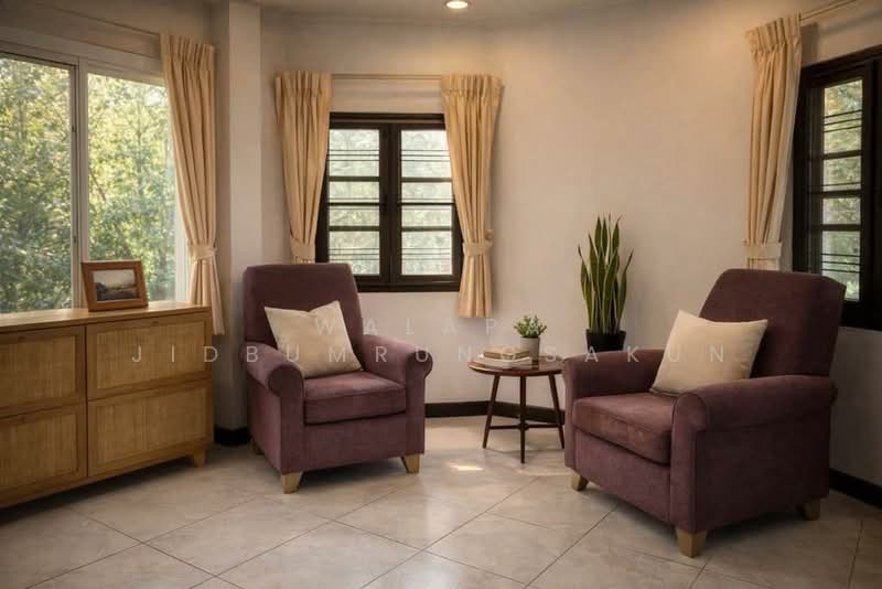 Sammakon Ramkhamhaeng, Bangkok, Ramkhamhaeng Road, Saphan Sung, Bangkok, 2 Bedrooms, 480 sqm, Single Detached House For Rent, by Walapa Jidbumrungsakun, 500455110 - DDproperty.com