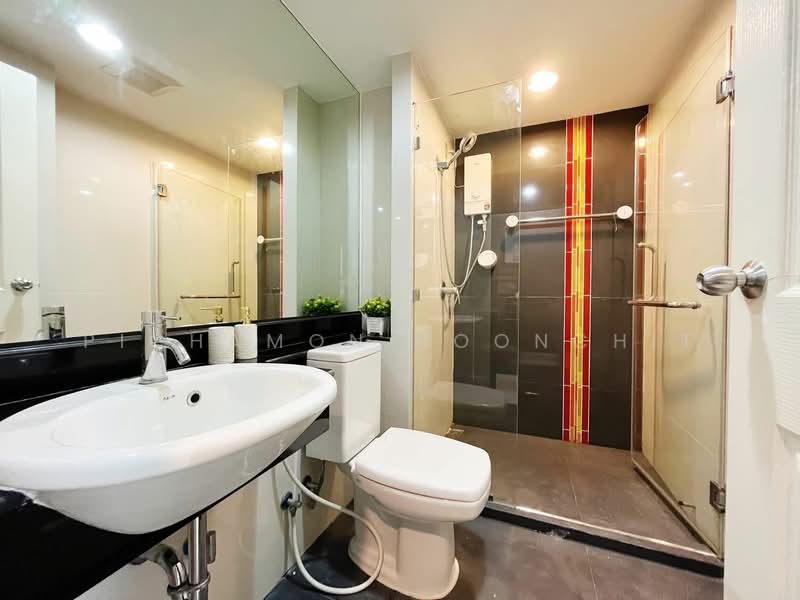 Chateau In Town Ratchada 20-2, Bangkok, รัชดาภิเษก ถนนสุทธิสารวินิจฉัย, Samsen Nok, Huai Khwang, Bangkok, 1 Bedroom, 25 sqm, Condo For Sale, by Pichamon Boonchit, 500455111 - DDproperty.com