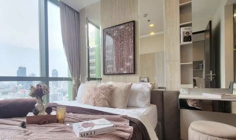 Wish Signature II Midtown Siam, Bangkok, 588 Petchburi Road, Thanon Phetchaburi, Ratchathewi, Bangkok, 1 Bedroom, 35 sqm, Condo For Rent, by Thawatchai Methawongworakul, 500455112 - DDproperty.com