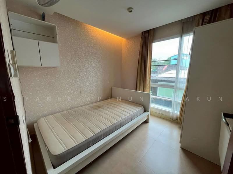 Emerald Residence Ratchada : เอ็มเมอรัล เรสซิเดนซ์ รัชดา, กรุงเทพ, ซอยรัชดา 7 (ซอยนาทอง แยก 9), ดินแดง, กรุงเทพ, 41 ตร.ม., คอนโด ให้เช่า, โดย Sayanee Apinunmahakun, 500455116 - DDproperty.com