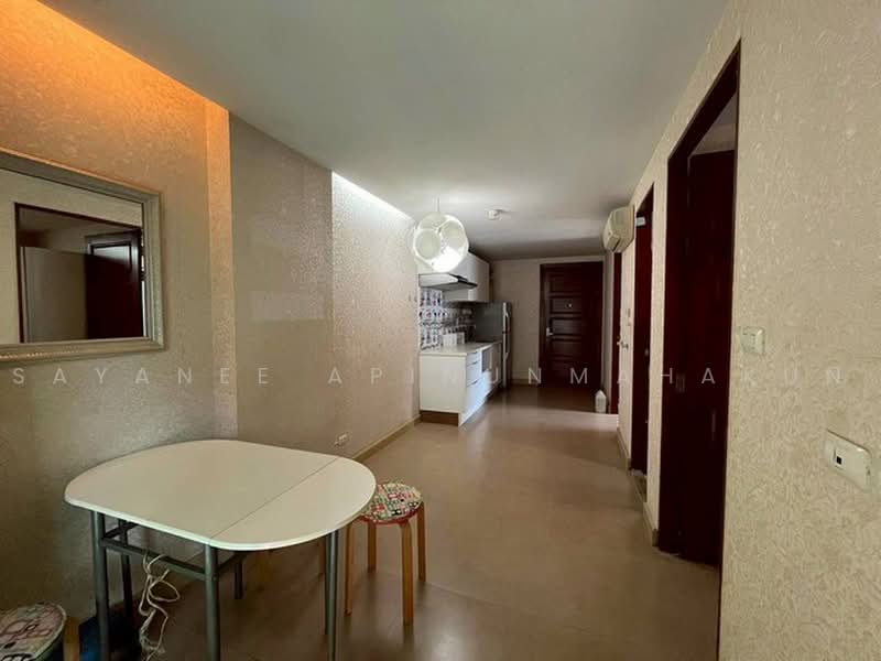 Emerald Residence Ratchada : เอ็มเมอรัล เรสซิเดนซ์ รัชดา, กรุงเทพ, ซอยรัชดา 7 (ซอยนาทอง แยก 9), ดินแดง, กรุงเทพ, 41 ตร.ม., คอนโด ให้เช่า, โดย Sayanee Apinunmahakun, 500455116 - DDproperty.com