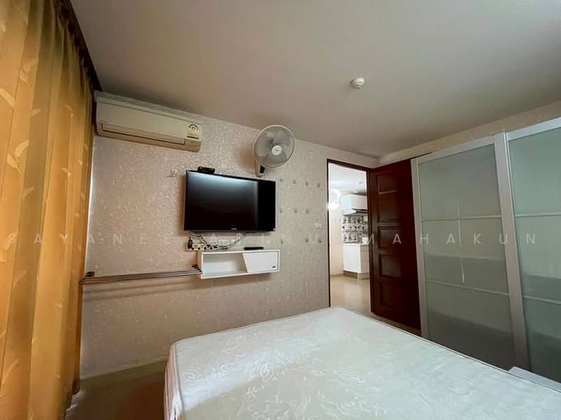Emerald Residence Ratchada : เอ็มเมอรัล เรสซิเดนซ์ รัชดา, กรุงเทพ, ซอยรัชดา 7 (ซอยนาทอง แยก 9), ดินแดง, กรุงเทพ, 41 ตร.ม., คอนโด ให้เช่า, โดย Sayanee Apinunmahakun, 500455116 - DDproperty.com