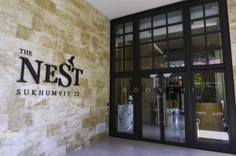 The Nest Sukhumvit 22, Bangkok, 22 Soi Setthi Thawi Sap, Sukhumvit 22, Khlong Toei, Bangkok, 2 Bedrooms, 53 sqm, Condo For Sale, by Pichamon Boonchit, 500455117 - DDproperty.com