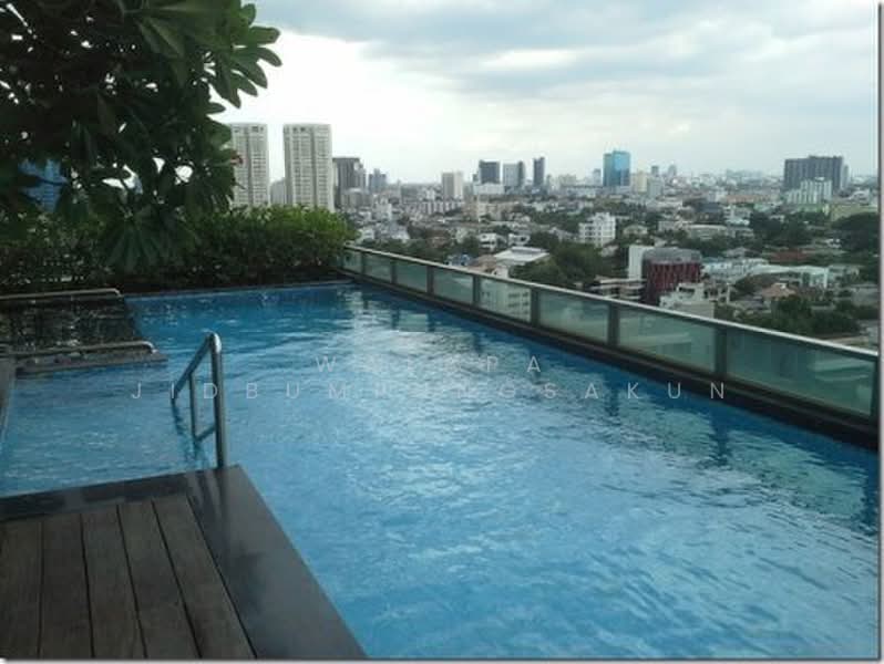 The Alcove Thonglor 10, Bangkok, 199 Soi Sukhumvit 63, Sukhumvit Road, Khlong Tan Nua, Watthana, Bangkok, 1 Bedroom, 54 sqm, Condo For Rent, by Walapa Jidbumrungsakun, 500455123 - DDproperty.com