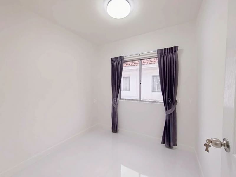 Baan Pruksa 50 Krungthep-Pathumthani, Pathum Thani, Soi Supalai Garden Ville Village, Bang Kha Yaeng, Muang Pathum Thani, Pathum Thani, 3 Bedrooms, 120 sqm, Townhouse For Sale, by Connex Property, 500455127 - DDproperty.com