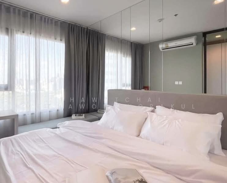 Life One Wireless, Bangkok, 1 Wireless Road, Lumphini, Pathum Wan, Bangkok, 1 Bedroom, 35 sqm, Condo For Rent, by Thawatchai Methawongworakul, 500455128 - DDproperty.com