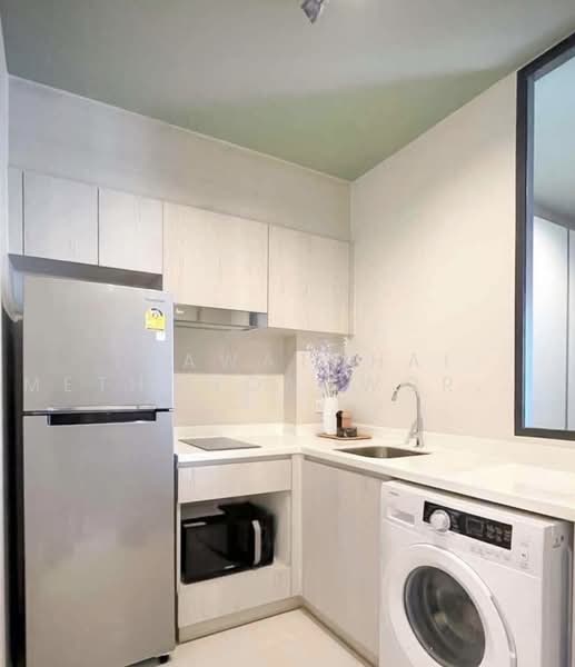 Life One Wireless, Bangkok, 1 Wireless Road, Lumphini, Pathum Wan, Bangkok, 1 Bedroom, 35 sqm, Condo For Rent, by Thawatchai Methawongworakul, 500455128 - DDproperty.com