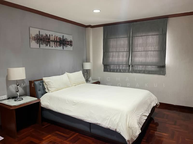 4-BR House, Bangkok, Din Daeng, Bangkok, 4 Bedrooms, 300 sqm, Single Detached House For Rent, by Thawatchai Methawongworakul, 500455133 - DDproperty.com