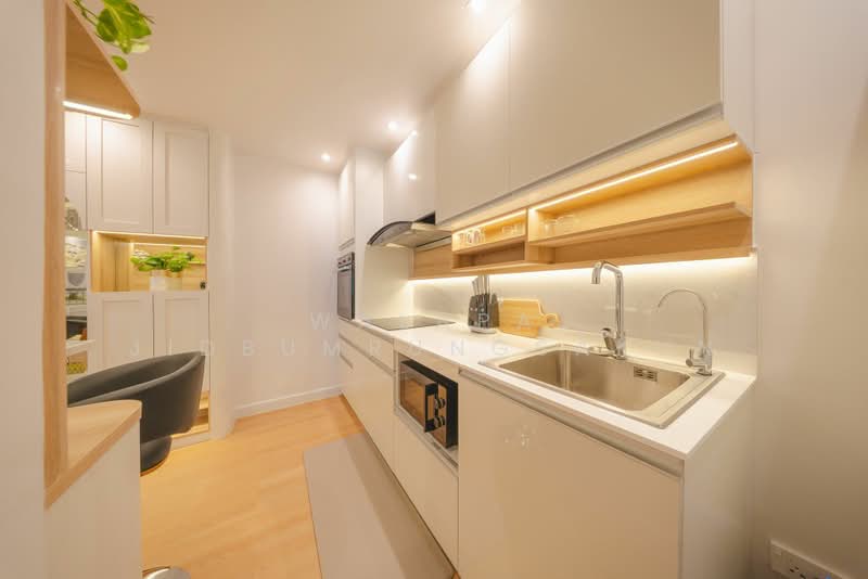 Fortune Condo Town, Bangkok, Naradhiwas Rajanakarindra 24 Alley, Chong Nonsi, Yan Nawa, Bangkok, 2 Bedrooms, 86 sqm, Condo For Sale, by Walapa Jidbumrungsakun, 500455134 - DDproperty.com