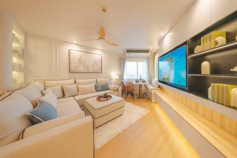 Fortune Condo Town, Bangkok, Naradhiwas Rajanakarindra 24 Alley, Chong Nonsi, Yan Nawa, Bangkok, 2 Bedrooms, 86 sqm, Condo For Sale, by Walapa Jidbumrungsakun, 500455134 - DDproperty.com