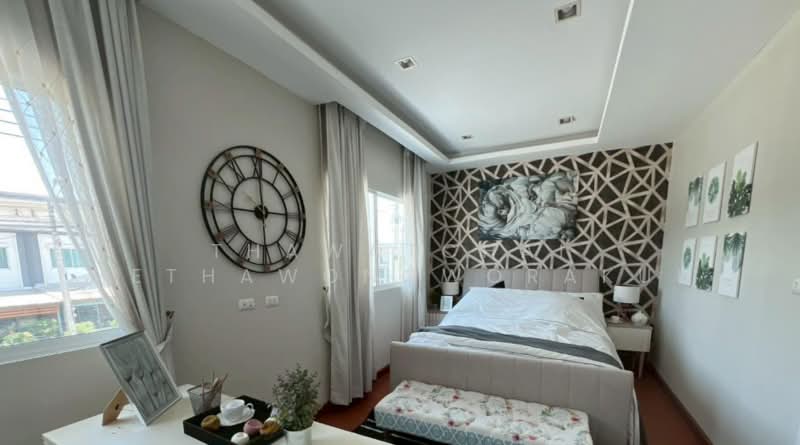 undefined, Bangkok, Lam Pla Tiew, Lat Krabang, Bangkok, 4 Bedrooms, 99 sqm, Townhouse For Sale, by Thawatchai Methawongworakul, 500455135 - DDproperty.com