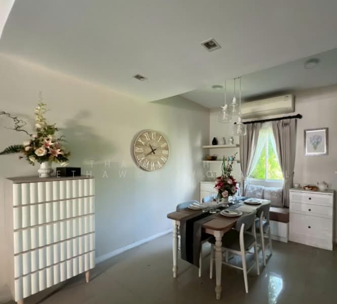undefined, Bangkok, Lam Pla Tiew, Lat Krabang, Bangkok, 4 Bedrooms, 99 sqm, Townhouse For Sale, by Thawatchai Methawongworakul, 500455135 - DDproperty.com