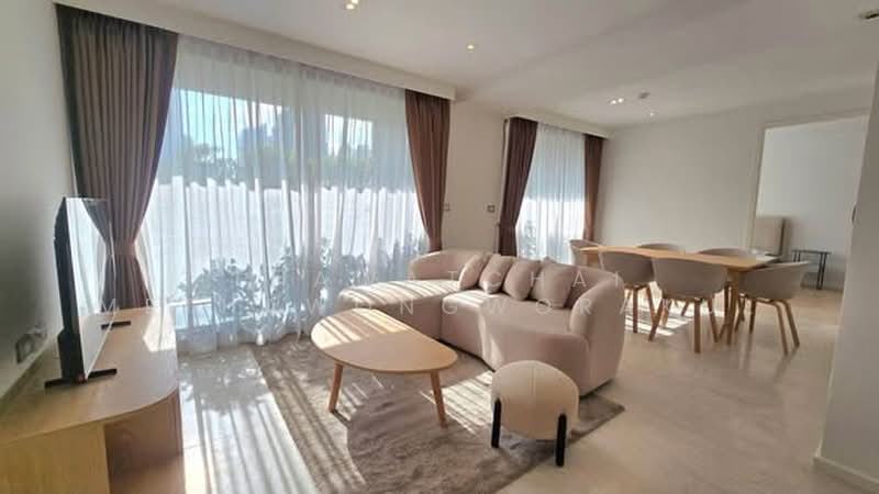 Craft Ploenchit, Bangkok, 1053 Witthayu Road, Lumphini, Pathum Wan, Bangkok, 2 Bedrooms, 97 sqm, Condo For Rent, by Thawatchai Methawongworakul, 500455141 - DDproperty.com