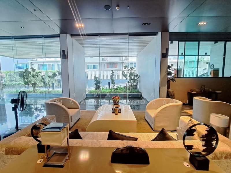 Rhythm Ekkamai, Bangkok, 11 Soi Sukhumvit 63, Khlongtoei Nua, Watthana, Bangkok, 1 Bedroom, 32 sqm, Condo For Rent, by Thawatchai Methawongworakul, 500455143 - DDproperty.com
