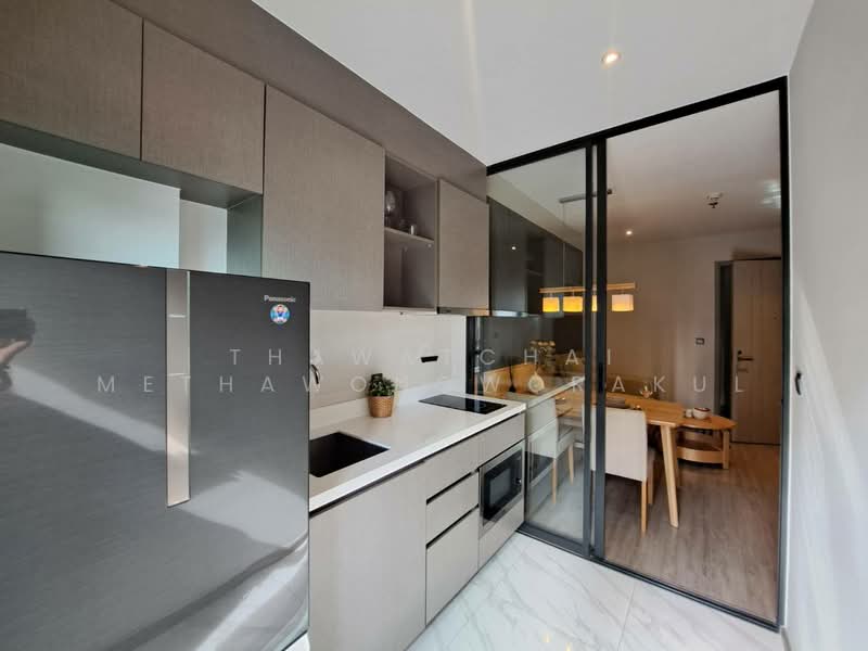 Rhythm Ekkamai, Bangkok, 11 Soi Sukhumvit 63, Khlongtoei Nua, Watthana, Bangkok, 1 Bedroom, 32 sqm, Condo For Rent, by Thawatchai Methawongworakul, 500455143 - DDproperty.com