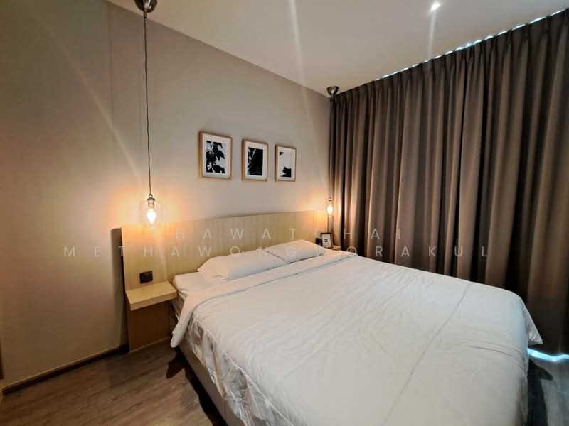 Rhythm Ekkamai, Bangkok, 11 Soi Sukhumvit 63, Khlongtoei Nua, Watthana, Bangkok, 1 Bedroom, 32 sqm, Condo For Rent, by Thawatchai Methawongworakul, 500455143 - DDproperty.com