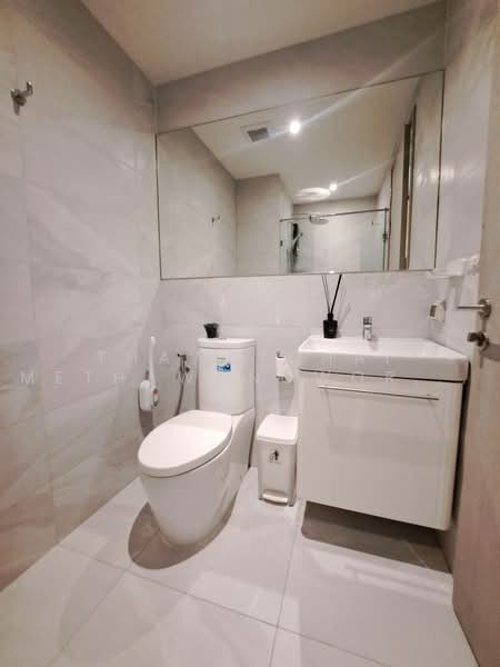 Rhythm Ekkamai, Bangkok, 11 Soi Sukhumvit 63, Khlongtoei Nua, Watthana, Bangkok, 1 Bedroom, 32 sqm, Condo For Rent, by Thawatchai Methawongworakul, 500455143 - DDproperty.com