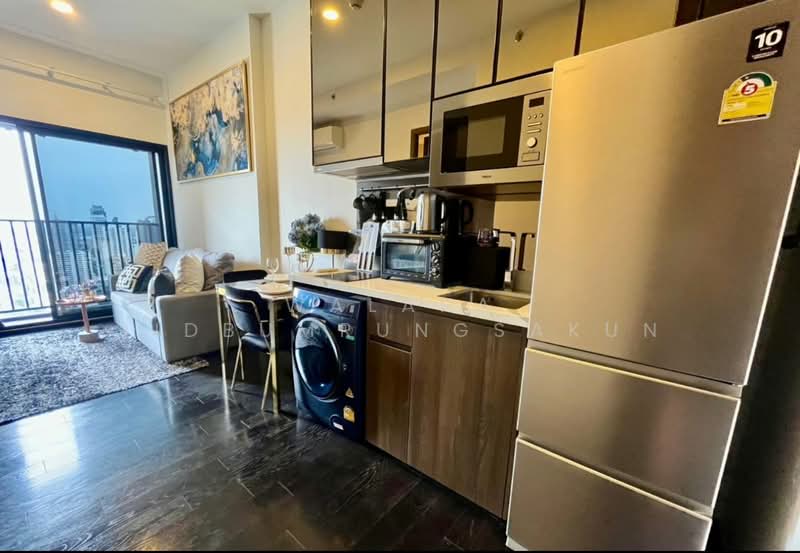 Park Origin Thonglor, Bangkok, Soi Thonglor 10, Sukhumvit Road, Khlong Tan Nua, Watthana, Bangkok, 1 Bedroom, 33 sqm, Condo For Rent, by Walapa Jidbumrungsakun, 500455144 - DDproperty.com