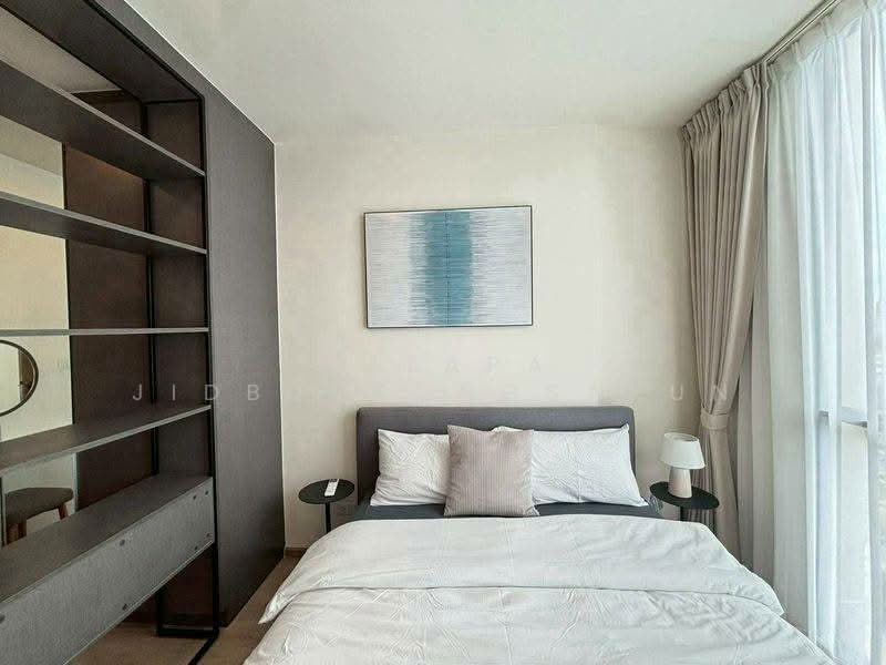 Nue District R9, Bangkok, 59 Rama 9 Road, Huai Khwang, Bangkok, 2 Bedrooms, 45 sqm, Condo For Rent, by Walapa Jidbumrungsakun, 500455148 - DDproperty.com