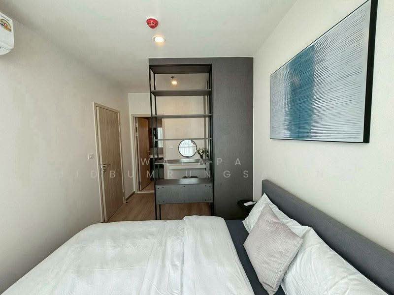 Nue District R9, Bangkok, 59 Rama 9 Road, Huai Khwang, Bangkok, 2 Bedrooms, 45 sqm, Condo For Rent, by Walapa Jidbumrungsakun, 500455148 - DDproperty.com