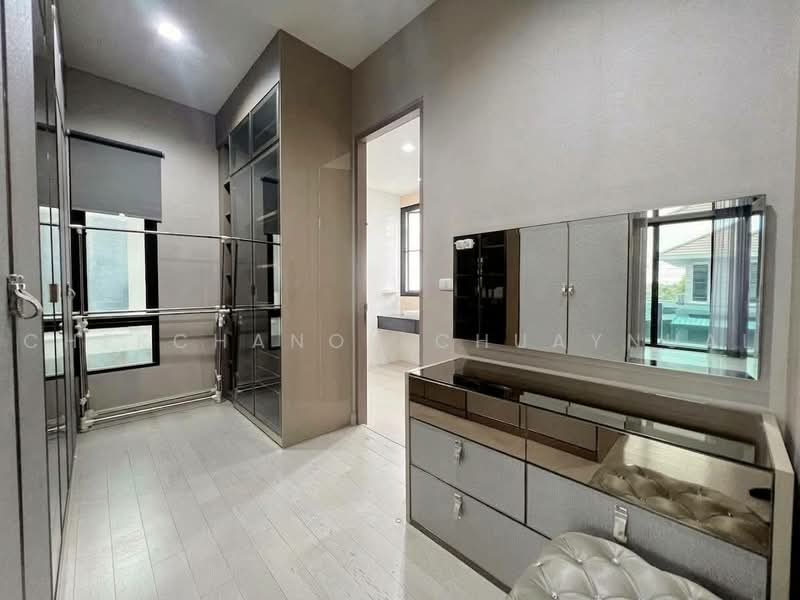 Sammakorn Chaiyapruek-Chaengwattana, Nonthaburi, Lahan, Bang Bua Thong, Nonthaburi, 4 Bedrooms, 207 sqm, Single Detached House For Sale, by Chekchanok Chuaynual, 500455150 - DDproperty.com