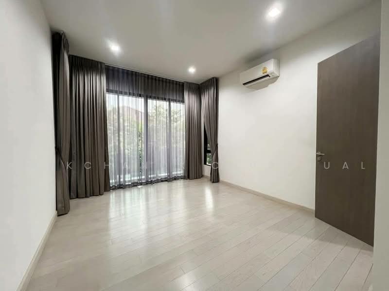 Sammakorn Chaiyapruek-Chaengwattana, Nonthaburi, Lahan, Bang Bua Thong, Nonthaburi, 4 Bedrooms, 207 sqm, Single Detached House For Sale, by Chekchanok Chuaynual, 500455150 - DDproperty.com