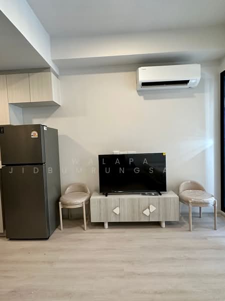 COBE Ratchada-Rama 9, Bangkok, Thiam Ruammit Road, Huai Khwang, Bangkok, 1 Bedroom, 26 sqm, Condo For Rent, by Walapa Jidbumrungsakun, 500455151 - DDproperty.com