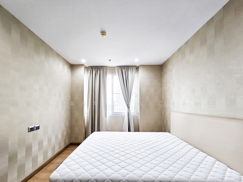 Supalai Wellington, Bangkok, Thiam Ruammit Road, Huai Khwang, Bangkok, 1 Bedroom, 45 sqm, Condo For Sale, by Laksana Chaichana, 500455154 - DDproperty.com