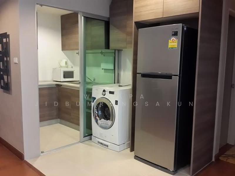 Belle Grand Rama 9, Bangkok, 131 Rama 9 Road, Huai Khwang, Bangkok, 3 Bedrooms, 101 sqm, Condo For Rent, by Walapa Jidbumrungsakun, 500455155 - DDproperty.com