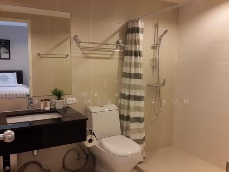 Belle Grand Rama 9, Bangkok, 131 Rama 9 Road, Huai Khwang, Bangkok, 3 Bedrooms, 101 sqm, Condo For Rent, by Walapa Jidbumrungsakun, 500455155 - DDproperty.com
