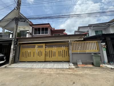 ขาย - บ้านนนทรีปาร์ค : Nonthri Park House, นนทบุรี