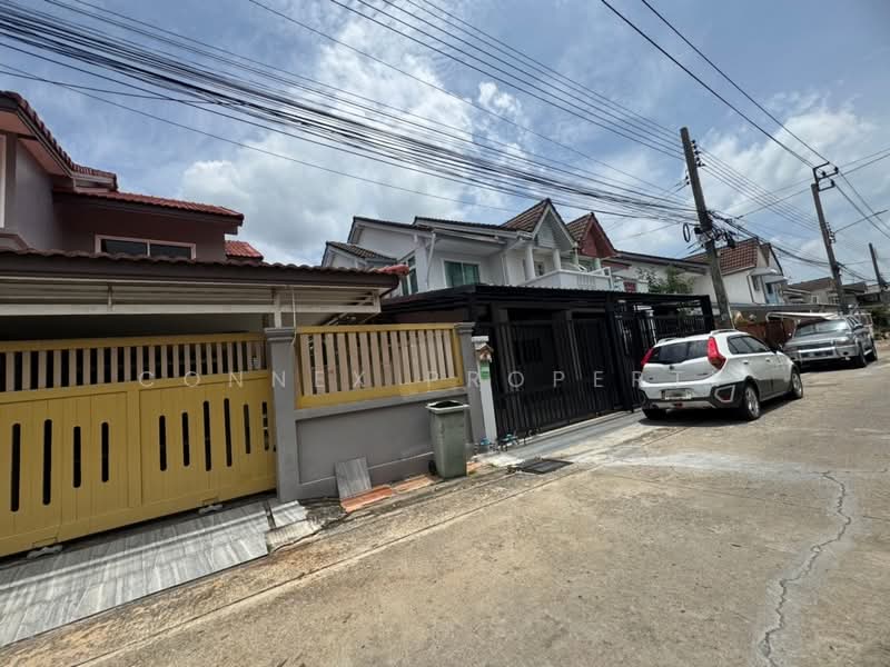 บ้านนนทรีปาร์ค : Nonthri Park House, นนทบุรี, บางรักน้อย, เมืองนนทบุรี, นนทบุรี, 200 ตร.ม., บ้านเดี่ยว ขาย, โดย Connex Property, 500455158 - DDproperty.com