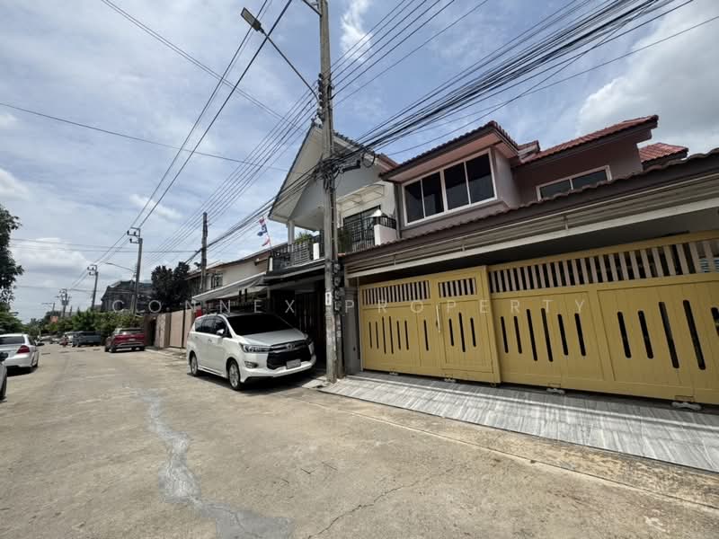 บ้านนนทรีปาร์ค : Nonthri Park House, นนทบุรี, บางรักน้อย, เมืองนนทบุรี, นนทบุรี, 200 ตร.ม., บ้านเดี่ยว ขาย, โดย Connex Property, 500455158 - DDproperty.com