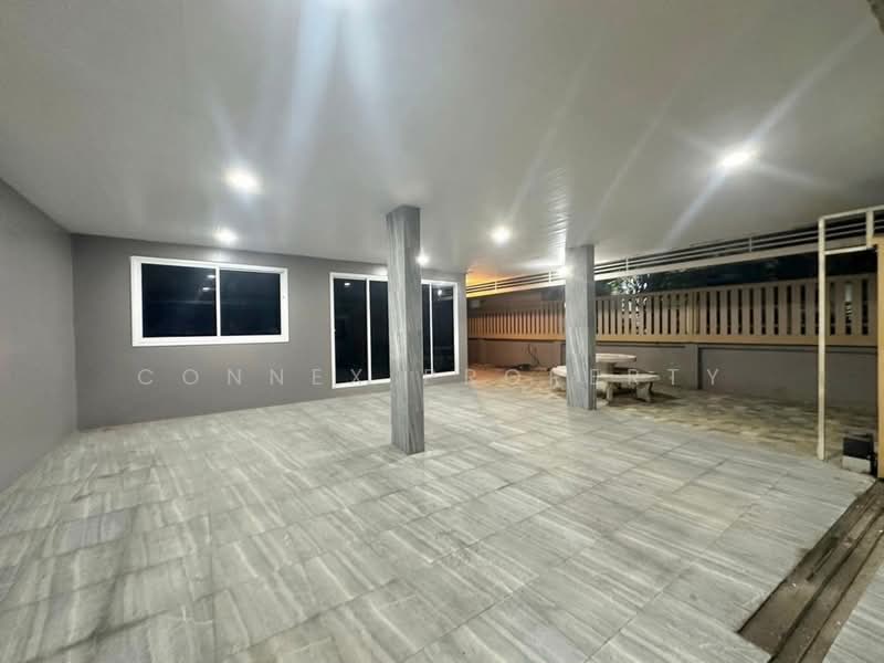 บ้านนนทรีปาร์ค : Nonthri Park House, นนทบุรี, บางรักน้อย, เมืองนนทบุรี, นนทบุรี, 200 ตร.ม., บ้านเดี่ยว ขาย, โดย Connex Property, 500455158 - DDproperty.com