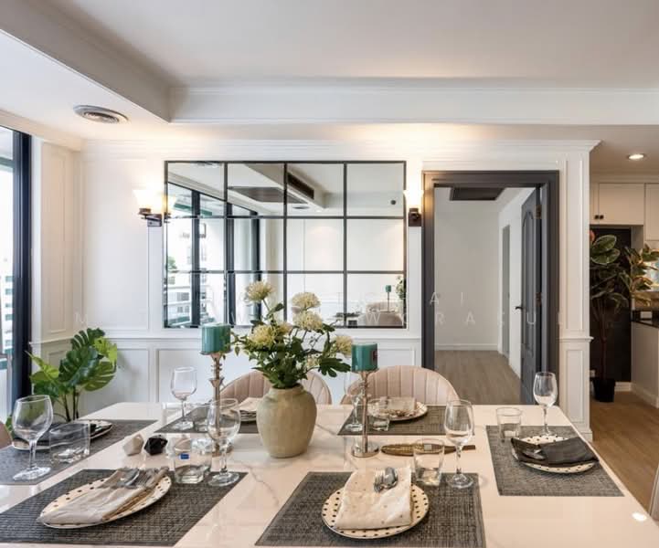 Las Colinas, Bangkok, Sukhumvit 21 Road, Khlongtoei Nua, Watthana, Bangkok, 3 Bedrooms, 240 sqm, Condo For Sale, by Thawatchai Methawongworakul, 500455159 - DDproperty.com