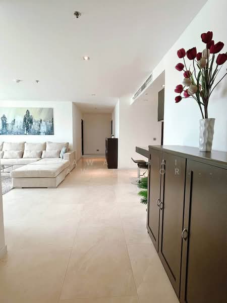 Eight Thonglor Residence, Bangkok, Eight Thonglor Building 88/36, Khlong Tan Nua, Watthana, Bangkok, 3 Bedrooms, 140 sqm, Condo For Rent, by Thawatchai Methawongworakul, 500455160 - DDproperty.com