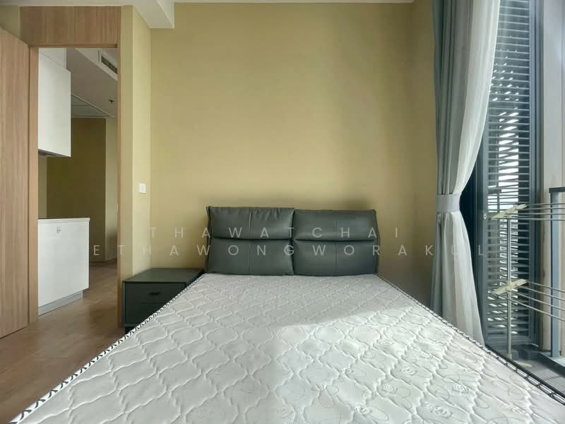 Noble BE19 Sukhumvit, Bangkok, 89 Sukhumvit 19 Alley, Khlong Tan Nua, Watthana, Bangkok, 1 Bedroom, 35 sqm, Condo For Rent, by Thawatchai Methawongworakul, 500455161 - DDproperty.com