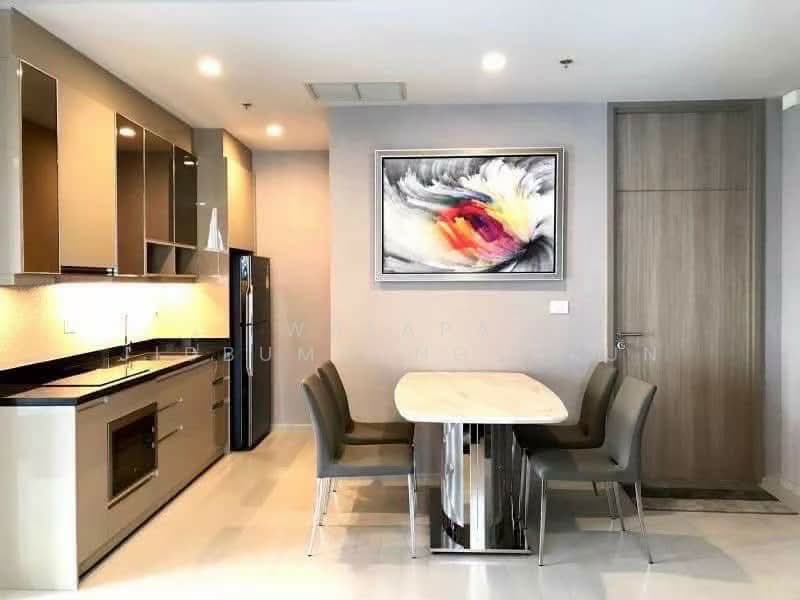 Noble Ploenchit, Bangkok, 1035 Ploenchit Road, Lumphini, Pathum Wan, Bangkok, 2 Bedrooms, 95 sqm, Condo For Rent, by Walapa Jidbumrungsakun, 500455164 - DDproperty.com
