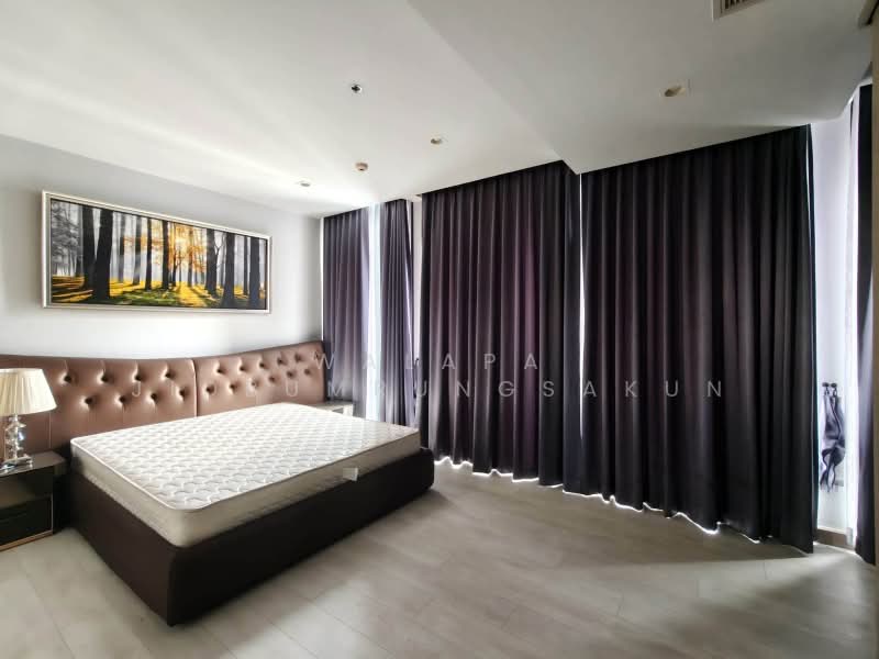 Noble Ploenchit, Bangkok, 1035 Ploenchit Road, Lumphini, Pathum Wan, Bangkok, 2 Bedrooms, 95 sqm, Condo For Rent, by Walapa Jidbumrungsakun, 500455164 - DDproperty.com