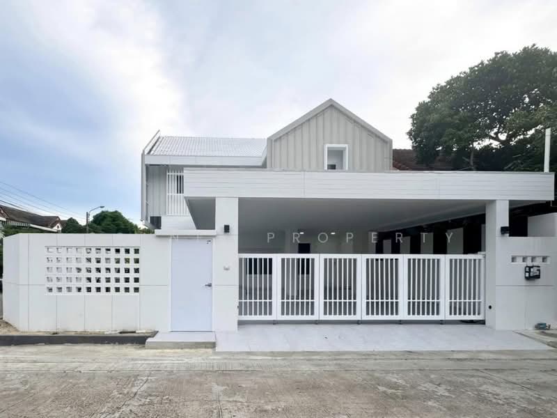 Kanya House : กัญญาเฮ้าส์, สมุทรปราการ, ซอยแบริ่ง34 ด่านสำโรง 62, สำโรงเหนือ, เมืองสมุทรปราการ, สมุทรปราการ, 200 ตร.ม., คอนโด ขาย, โดย Connex Property, 500455165 - DDproperty.com