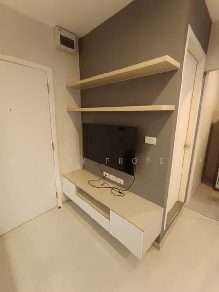 Aspire Erawan, Samut Prakan, Sukhumvit, Pak Nam, Muang Samut Prakarn, Samut Prakan, 1 Bedroom, 30 sqm, Condo For Sale, by Connex Property, 500455170 - DDproperty.com