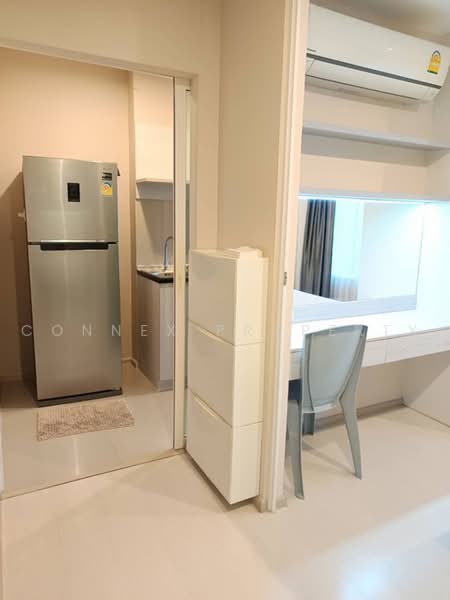 Aspire Erawan, Samut Prakan, Sukhumvit, Pak Nam, Muang Samut Prakarn, Samut Prakan, 1 Bedroom, 30 sqm, Condo For Sale, by Connex Property, 500455170 - DDproperty.com