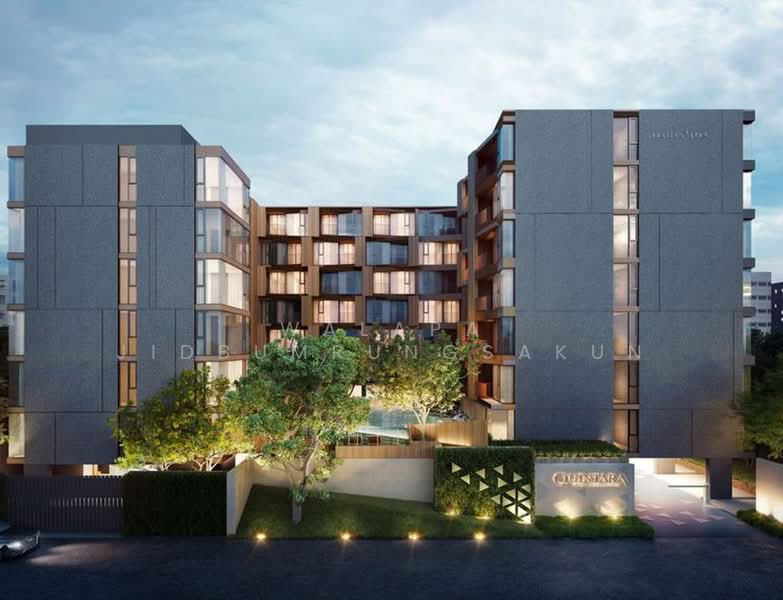 Quintara Arte Sukhumvit 52, กรุงเทพ, ซอยสุขุมวิท 52 ถนนสุขุมวิท, บางจาก, พระโขนง, กรุงเทพ, 34 ตร.ม., คอนโด ขาย, โดย Walapa Jidbumrungsakun, 500455171 - DDproperty.com