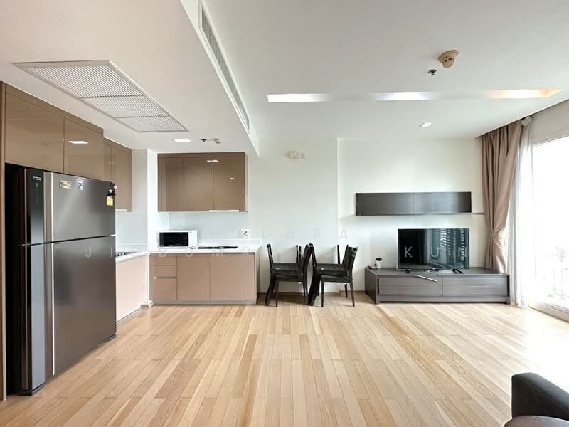 Siri At Sukhumvit, Bangkok, 902 Sukhumvit Road, Phra Kanong, Khlong Toei, Bangkok, 2 Bedrooms, 69 sqm, Condo For Sale, by Walapa Jidbumrungsakun, 500455172 - DDproperty.com