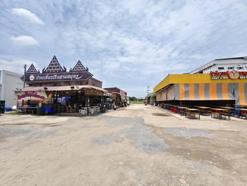SPK015_ที่ดินถนนสุขสวัสดิ์ ซอย 76, สมุทรปราการ, สุขสวัสดิ์ ซอย 76, บางจาก, พระประแดง, สมุทรปราการ, 46,851 ตร.ม., ที่ดิน ขาย, โดย Khun Sasi, 500455176 - DDproperty.com