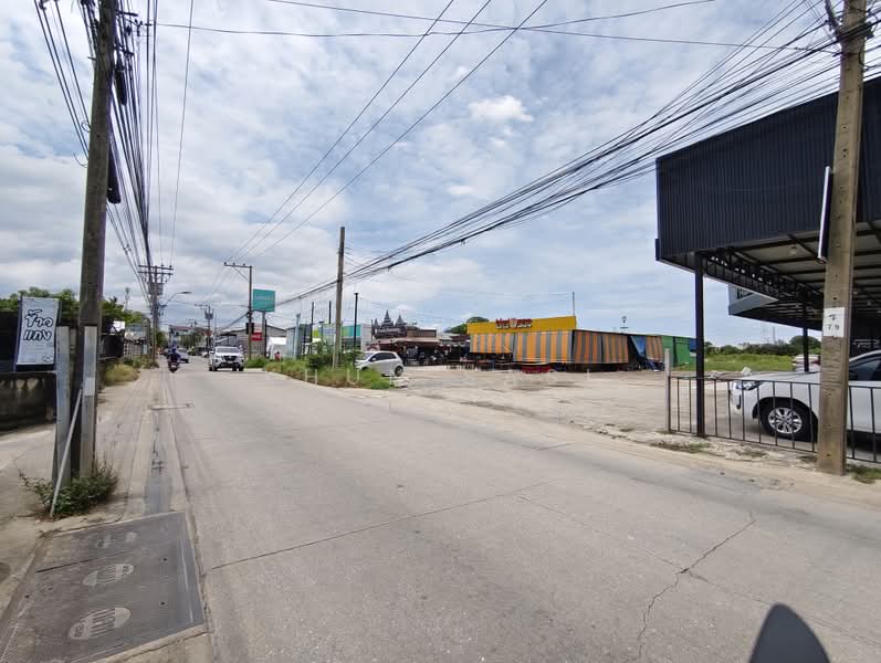 SPK015_ที่ดินถนนสุขสวัสดิ์ ซอย 76, Samut Prakan, สุขสวัสดิ์ ซอย 76, Bang Chak, Phra Pra Daeng, Samut Prakan, , 46,851 sqm, Land For Sale, by Khun Sasi, 500455176 - DDproperty.com