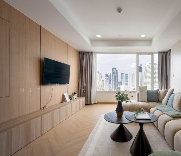 Saranjai Mansion, Bangkok, Soi Sukhumvit 6, Khlong Toei, Bangkok, 2 Bedrooms, 117 sqm, Condo For Sale, by Thawatchai Methawongworakul, 500455182 - DDproperty.com
